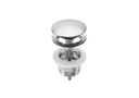 ROCA UNIVERSAL PLUG CLICK CLICK CHROME A505401000