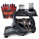 PC PS4 UNIVERZÁLNE RUKAVICE NA VOLANT SIMRACING