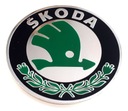 DEKORATÍVNY KRYT NÁBOJE PRE KOLESÁ SKODA OCTAVIA I II