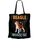 TAŠKA BEAGLE MUSÍM ÍSŤ