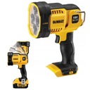 DEWALT LED 18V BATÉRIOVÁ LAMPA DIELNE