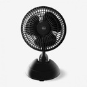 VÝKONNÝ STOLNÝ VENTILÁTOR, VENTILÁTOR SO STOJANOM, 15W