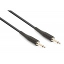 Symetrický reproduktorový kábel 2x Jack 6,3 mm, 6 m