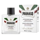 PRORASO Crema balzam po holení zelený čaj