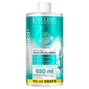 EVELINE Facemed+ 3v1 micelárna voda 650ml