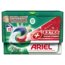 Ariel Extra Clean Laundry Capsules 10 ks.