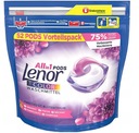 Lenor All in 1 Ametyst Laundry Capsules 52 kusov