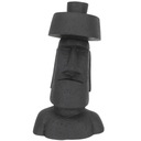 Socha Moai Resin Dekoratívna socha z Veľkonočného ostrova