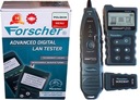 LAN POE TESTER FORSCHER FS8115 PÁROVÝ VYHĽADÁVAČ