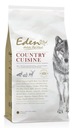 EDEN COUNTRY CUISINE S Krmivo pre malé plemená 6kg