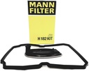 MANN PREVODOVKOVÝ FILTER CHRYSLER 300C JEEP COMMANDER