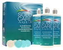 SOLO CARE AQUA LENS LIQUIDS SET 3 x 360 ml