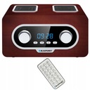 PRENOSNÝ PREHRÁVAČ RÁDIO FM/MP3/USB/AUX DIAĽKOVÝ BLAUPUNKT PP5.2BR