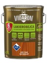 VIDARON lazúra na drevo 4,5l L05 teak