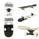 DREVENÝ SKATEBOARD Classic Solid NILS BOARD