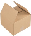 CARDBOARD Box Parcel Locker C 350x350x350 - 20 ks.