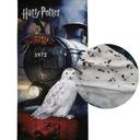 Harry Potter Hogwarts Express Owl Hedwig osuška pre deti