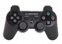 VIBRÁCIE BEZDRÔTOVÉHO BLUETOOTH GAMEPADU PS3!