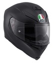 AGV K5 S Moto prilba matná čierna L