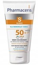 PHARMACERIS S ochranný krém SPF50 pre deti 125ml