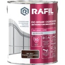 RAFIL FARBA NA KOV ČOKOLÁDU BRONZ SEMIMAT 3L