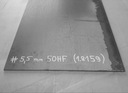 Oceľ 50HF / 1,8159, rozmer #5,5x100x300 mm