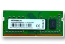 Pamäť RAM 8GB DDR4 SODIMM 2666MHz PC4 1Rx8 notebook