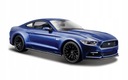 MAISTO Ford Mustang GT 2015 1/24 31508 BU