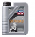 LIQUI MOLY Motorbike 2T Offroad motorový olej 1l