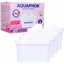 4 x VLOŽKA VODNÉHO FILTRA AQUAPHOR MAXFOR B25 MG2