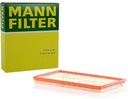 MANN-FILTER VZDUCHOVÝ FILTER C 42 002