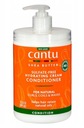 CANTU Bezsulfátový hydratačný krémový kondicionér 709 ml Bambucký vlasový kondicionér