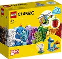 LEGO - CLASSIC - BLOKOVANIE A FUNKCIE - 11019