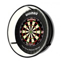 LED osvetlenie pre 360° terč na šípky Winmau Plasma