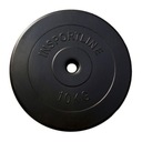 ZÁŤAŽ CEMENTU 30mm INSPORTLINE 10 kg