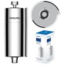 Philips AWP1775CH Sprchový filter pochrómovaný, filtrácia až 50 000 litrov