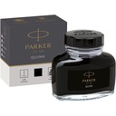 ATRAMENT do pera PARKER čierny 57 ml ORIGINÁL