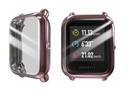 Puzdro 2v1 Metallic Front Sides / Amazfit Bip / Bip S