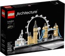 LEGO Klocki Architecture 21034 Londýn