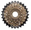 Shimano TZ5006428 6-radová OEM voľnobežka