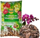 SUBSTRÁT ZEMNEJ KÔRY PRE ORCHIDEJE ORCHIDEA 30L