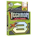 TECHRON X8 LIME ZELENÁ 0,04 /150 KAMATSU PLET