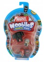 WOOBLIES MARVEL 3 MAGNETICKÉ FÓRKY + ODPAĽOVAČ