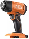 AEG PowerTools BHG18-0 TELO BATÉRIOVÁ TEPELNÁ PISTOLE