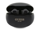 Slúchadlá do uší GUESS Classic EST Black