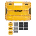 DT70804 Priehradkové boxy DEWALT ToughCase