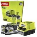 RYOBI RC18120-150 5,0Ah batéria + 18V nabíjačka