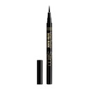 Bourjois 17 Ultra Black Slim Liner Feutre očná linka 0,8 ml (W) (P2)