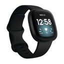 Inteligentné hodinky Google Fitbit Versa 3 čierne