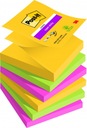 Post-it Super Sticky Notes 6-90k